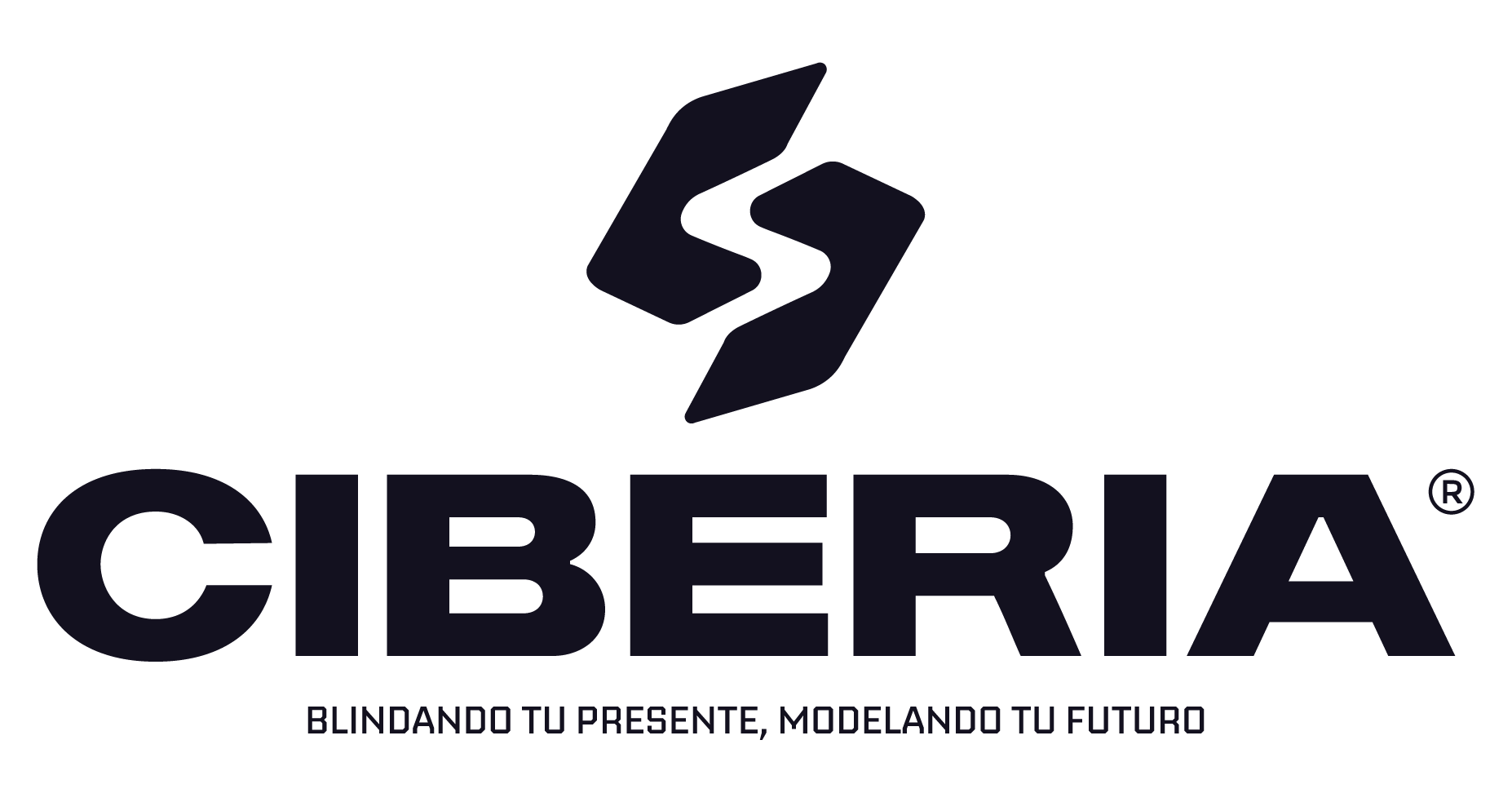 Ciberia_Logo secundario Midnight